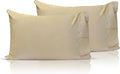 Pillowtex Copper Ion Infused Rayon Derived from Bamboo Cooling Pillowcases by Pillowtex