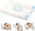 DUMOS Cervical Pillow for Neck and Shoulder, Contour Memory Foam Pillow by DumosLifestyle