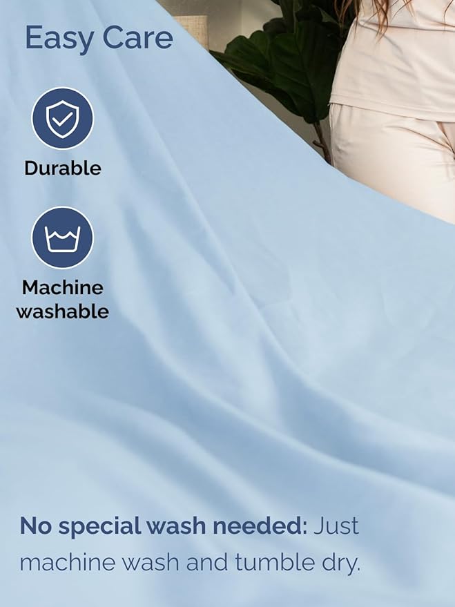 Extra Deep Split King Sheet Set - Image 7
