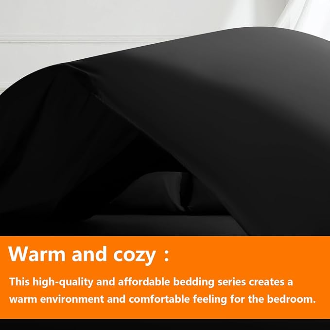 TAIMIT California King Comforter Set - Image 2