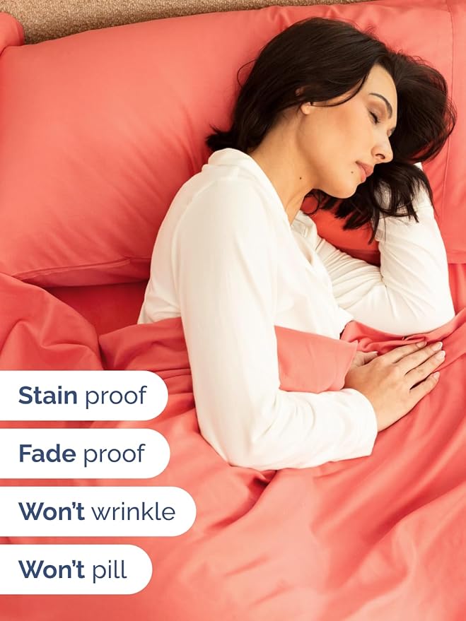 Extra Deep King Sheet Set - Image 4