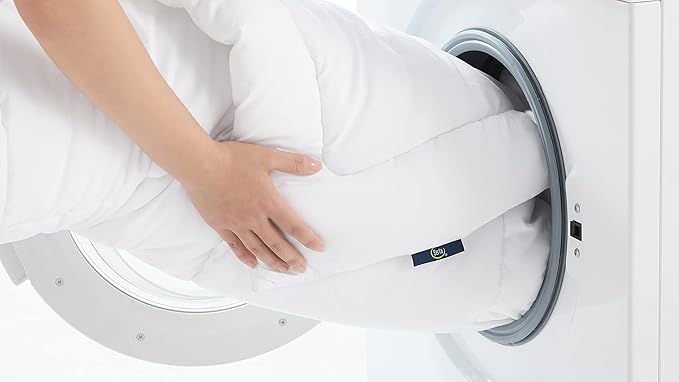 Serta ComfortSure Twin Mattress Cover, Fitted Pillow Top Mattress Pad, Super - Image 9