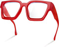 livho Oversized Eyewear Frame for Woman and Men by livho