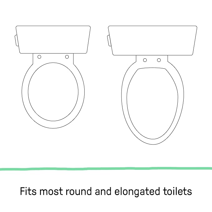 Ingenuity: ity by Ingenuity Flip & Sit Potty Seat – Easy to Set Up & Remove - Image 4