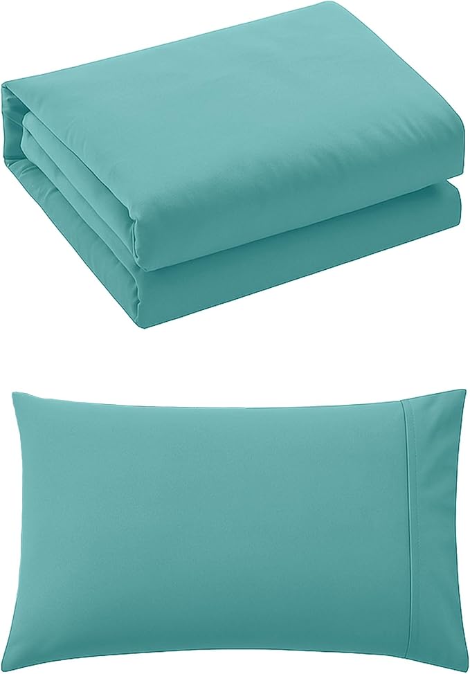 Pure Bedding Duvet Cover Twin/Twin XL Size - Image 7