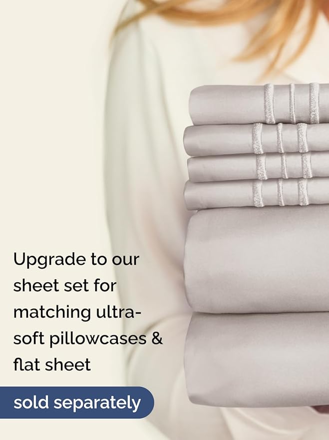 Extra Deep Queen Fitted Sheet - Image 7