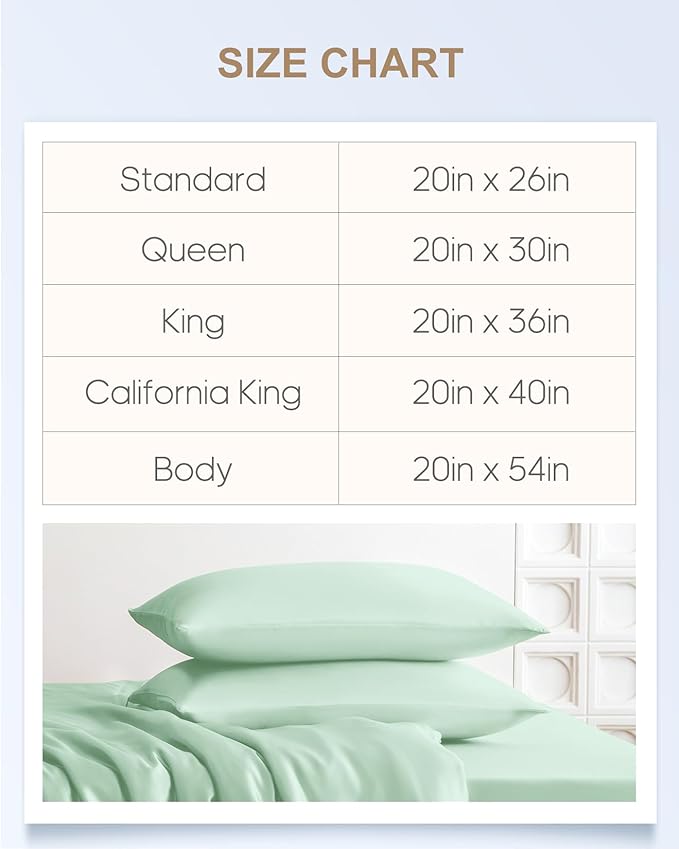 THXSILK 100% Mulberry Silk Pillowcase - Image 9