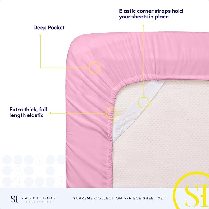 Full Size Sheet Sets - Image 5