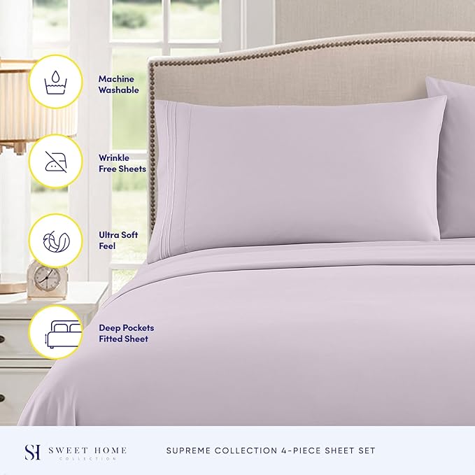 King Size Sheets - Image 2