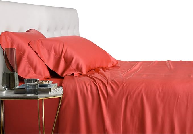Royal Hotel Bedding 100% Natural Viscose Made from Bamboo Sheets, Soft Cooling - Image 3