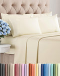 King 6 Piece Sheet Set by CGKUnlimited