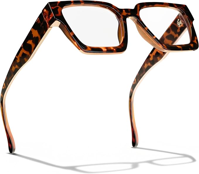 livho Oversized Eyewear Frame for Woman and Men - Image 8