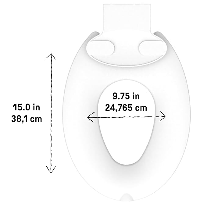 Ingenuity: ity by Ingenuity Flip & Sit Potty Seat 2pk – Easy to Set Up & Remove - Image 4