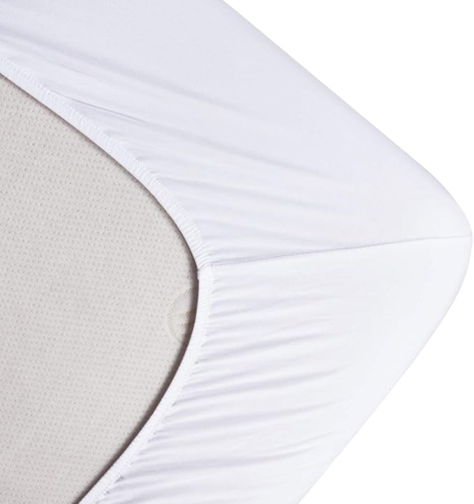 Fitted Sheet- COSMOPLUS Queen Fitted Sheet Only（No Flat Sheet or Pillow Shams） - Image 4