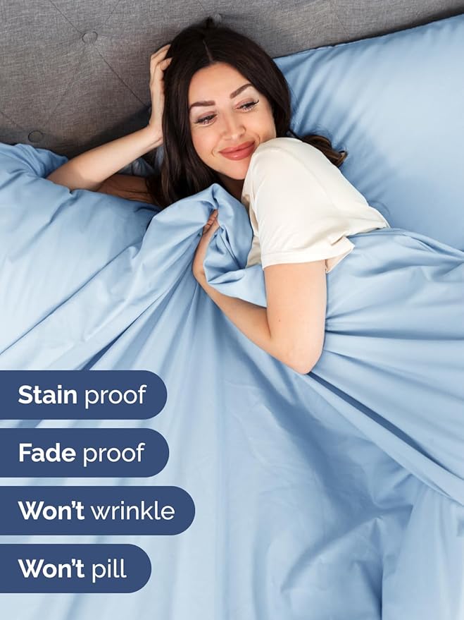 Extra Deep Cal King Sheet Set - Image 4