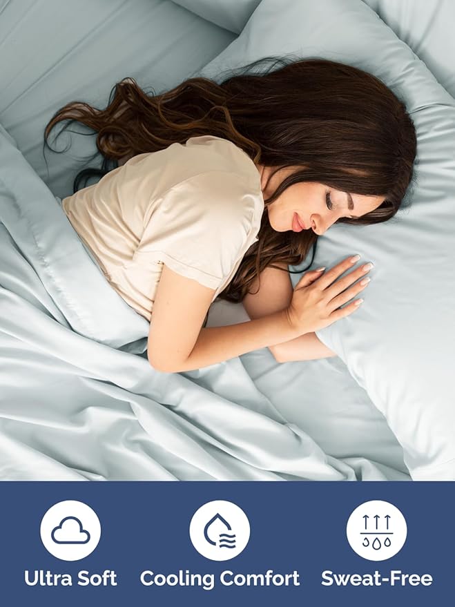 Extra Deep King Fitted Sheet - Image 3