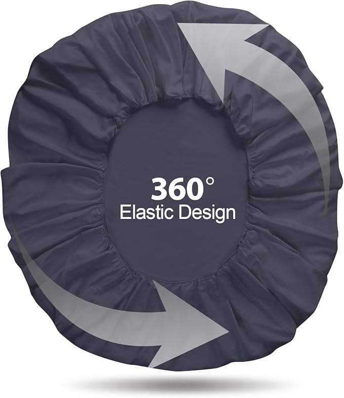 100% Egyptian Cotton Fitted Sheet Twin Size, 600 Thread Count, Soft & Elastic - Image 7