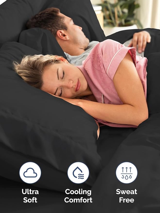 Extra Deep King Sheet Set - Image 5