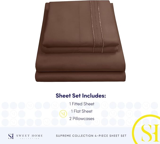Split King Sheets - Image 4