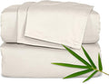 Pure Bamboo King Sheets, Genuine 100% Organic Viscose Derived from Bamboo Bed by PureBamboo