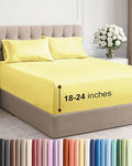 Extra Deep Queen Sheet Set by CGKUnlimited