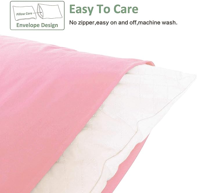 NTBAY King Pillowcase Set - Image 2