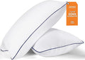 MZOIMZO Bed Pillows for Sleeping- King Size, Cooling Hotel Quality by MZOIMZO