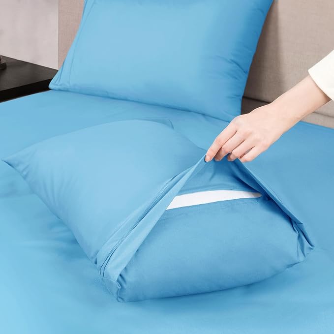 Mejoroom Queen Size Sheet Set - Image 4