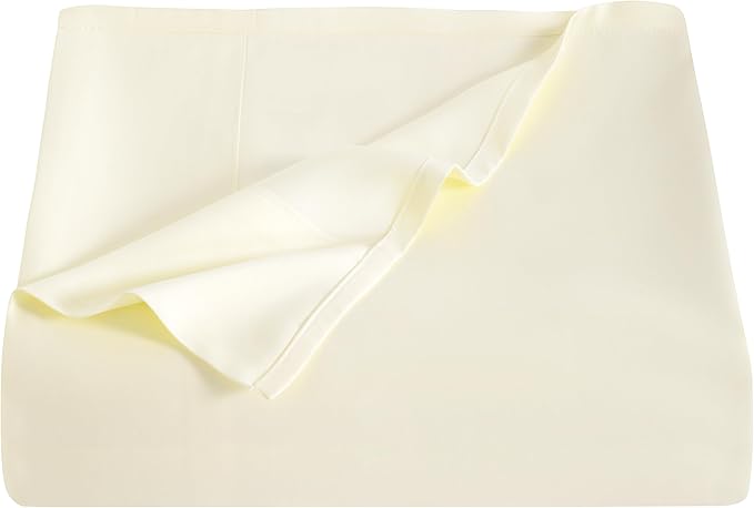 NTBAY Queen Flat Sheet Only by NTBAY