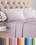 Cal King 6 Piece Sheet Set by CGKUnlimited