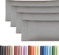 Body Pillowcases Set of 4-20x54 Long Body Pillow Case by CGKUnlimited