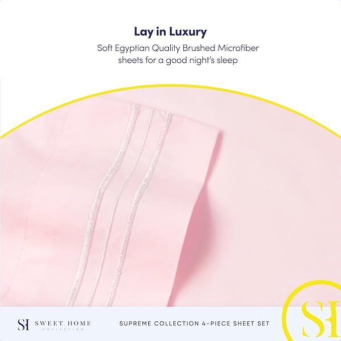 California King Sheet Sets - Image 6