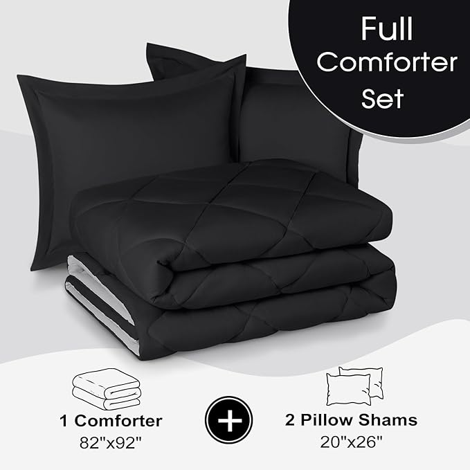 Basic Beyond Full Size Comforter Set - Image 6
