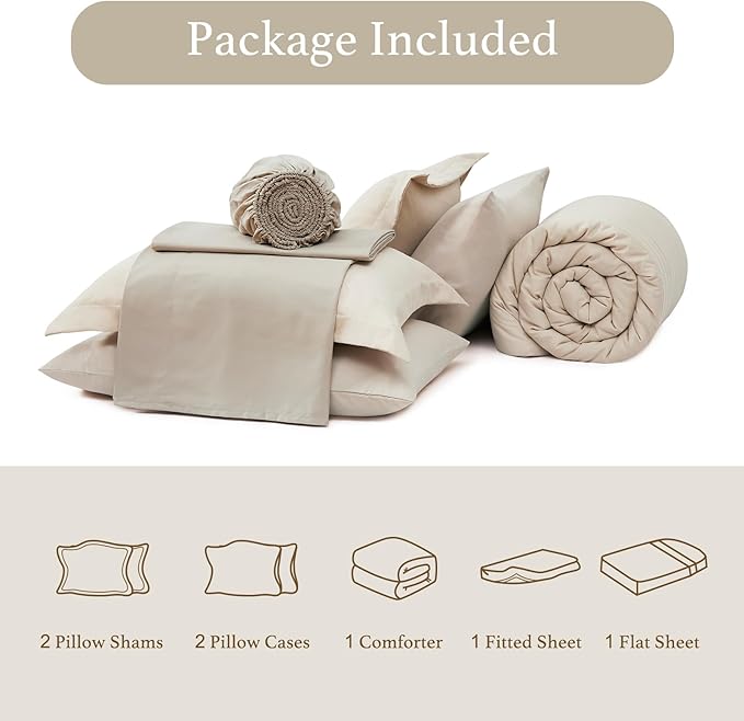 Monbix Super King Size Comforter Set - Image 7