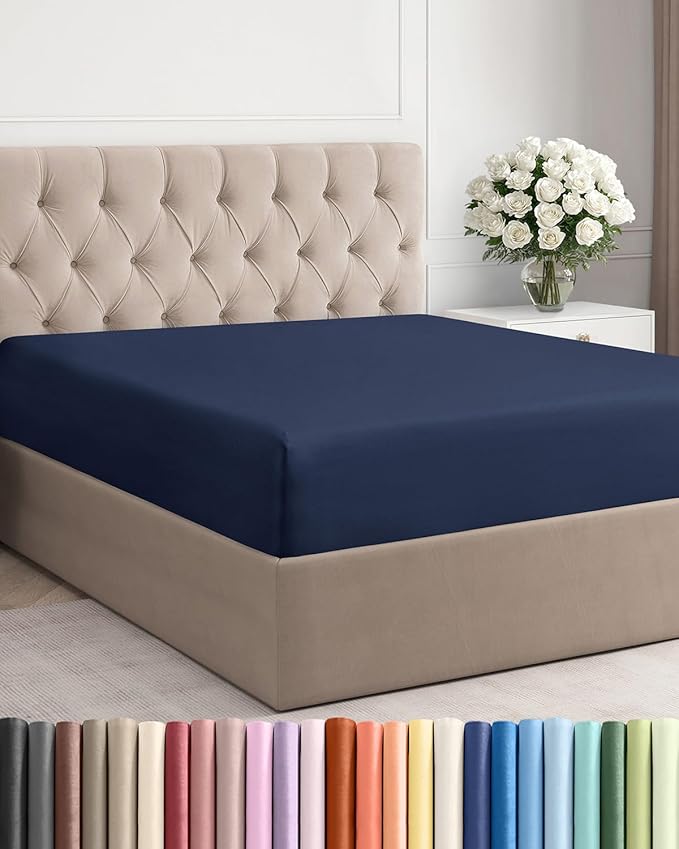 Full Fitted Bed Sheet by CGKUnlimited