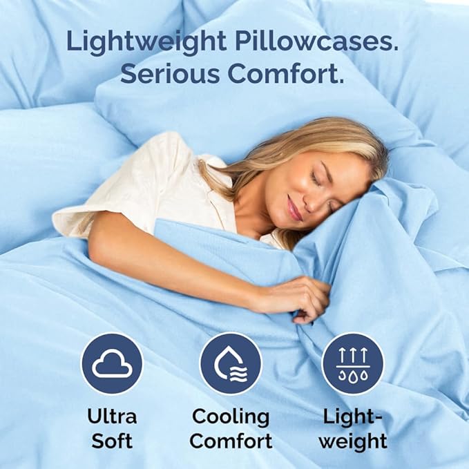King Pillow Cases Set of 4 - Image 3