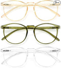 IBOANN Chic & Comfy Blue Light Glasses by EYEGLASSES