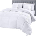 Utopia Bedding Twin XL Comforter Duvet Insert, Quilted White Comforter by UTOPIABEDDING