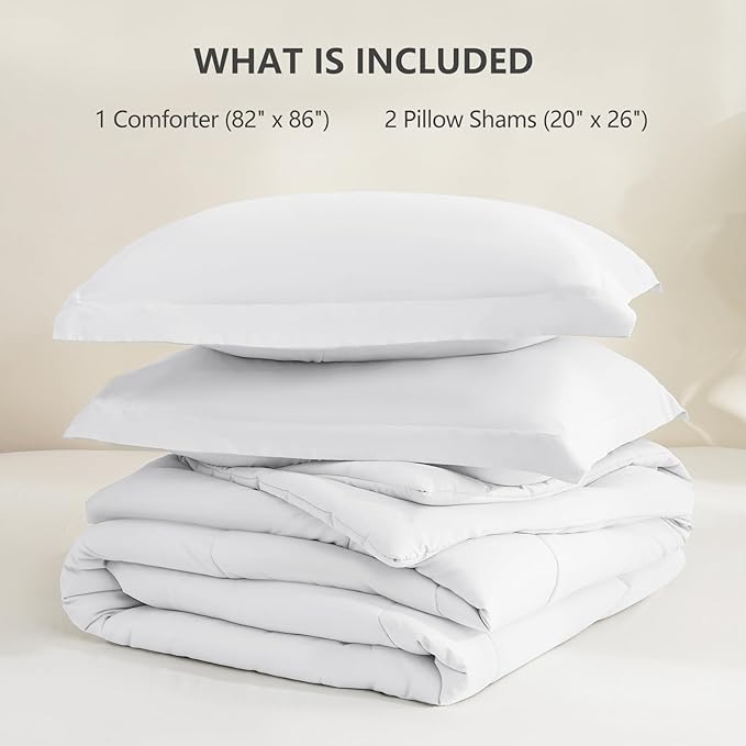 CozyLux Full Size Comforter Sets - Image 6