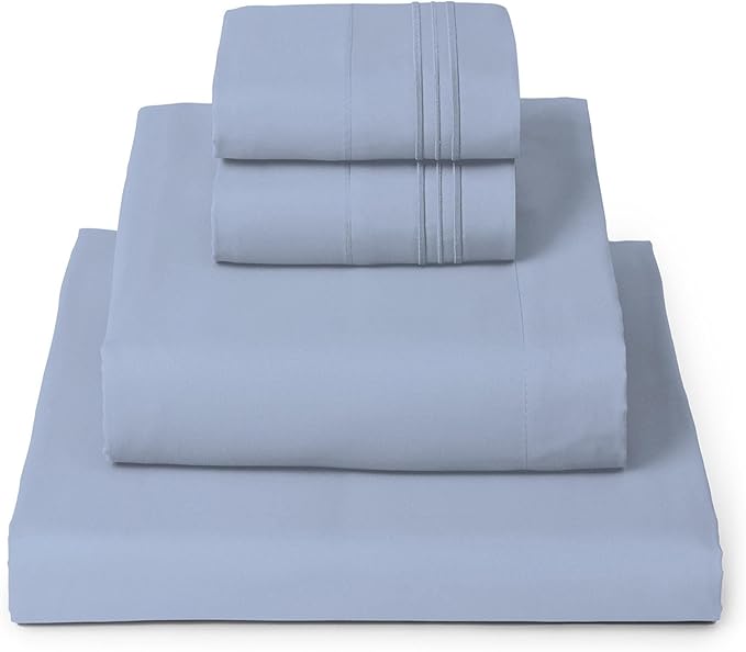 Mellanni Queen Sheets Set by Mellanni