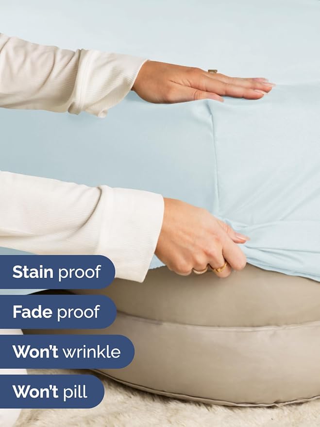Extra Deep Split King Fitted Sheet - Image 4
