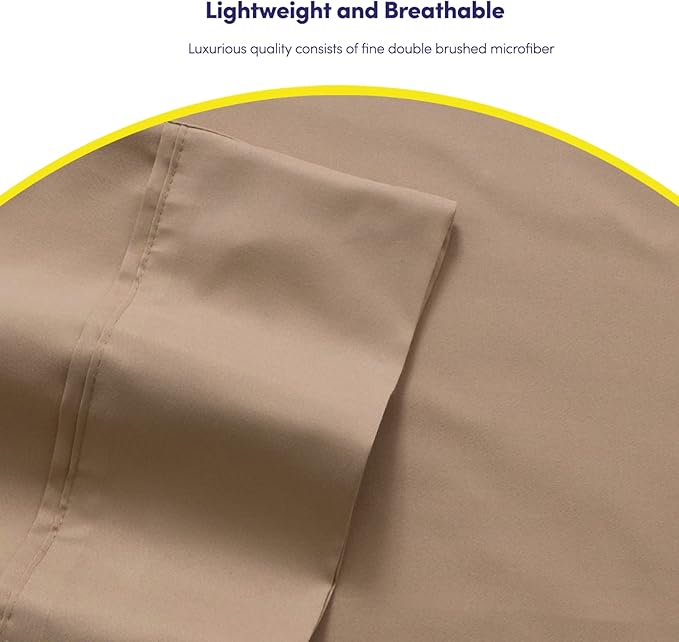 King Size Bed Sheets - Image 6