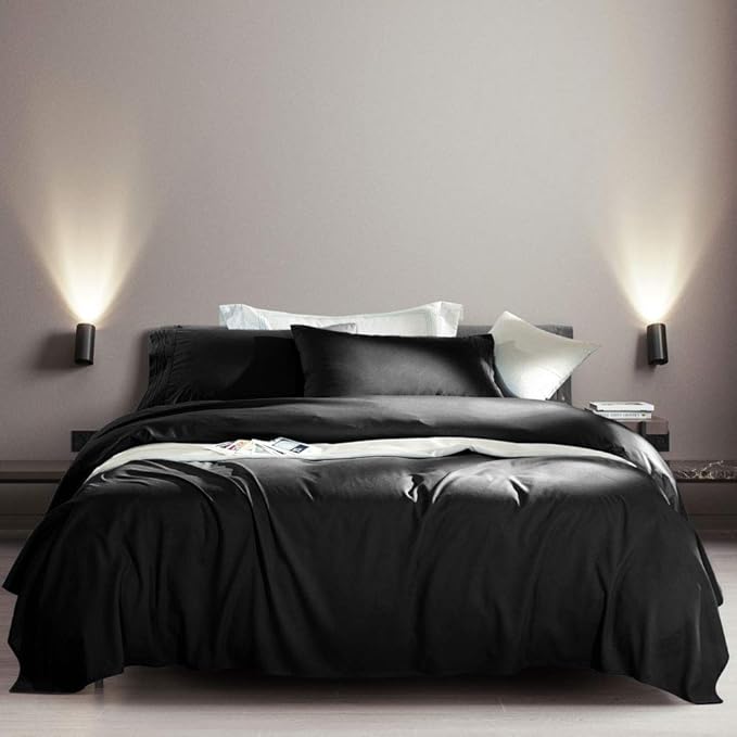 SONORO KATE Bed Sheet Set Super Soft Microfiber 1800 Thread Count Luxury - Image 4