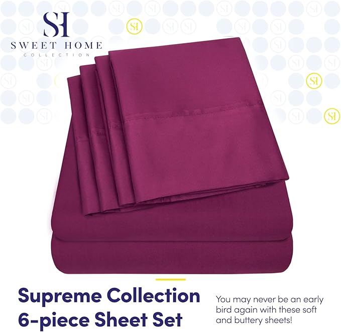 Full Size Bed Sheets - Image 2