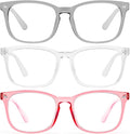 hunsquer Blue Light Glasses for Woman/Men Computer Blue Light Glasses by hunsquer