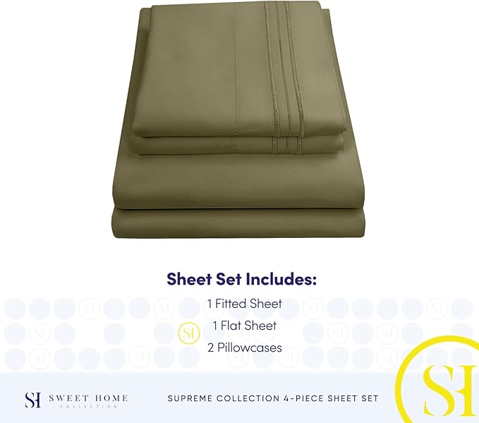 King Size Sheets - Image 4