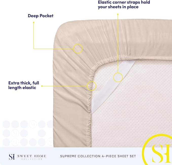 Full Size Sheet Sets - Image 5
