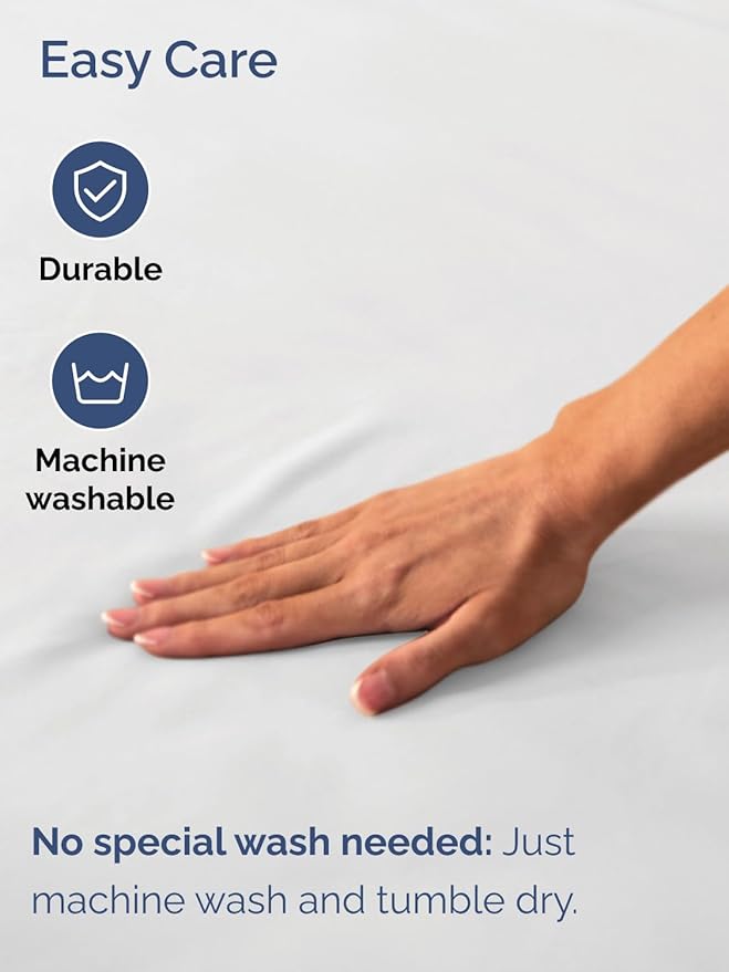 Extra Deep Twin XL Fitted Sheet - Image 5