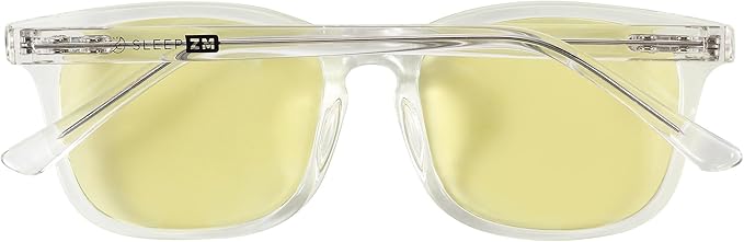Sleep ZM Blue Light Blocking & Light Sensitivity Glasses - Image 2