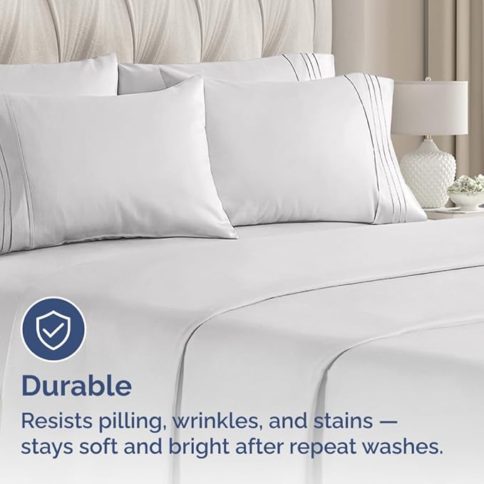 Standard Pillow Cases Set of 6 - Image 4